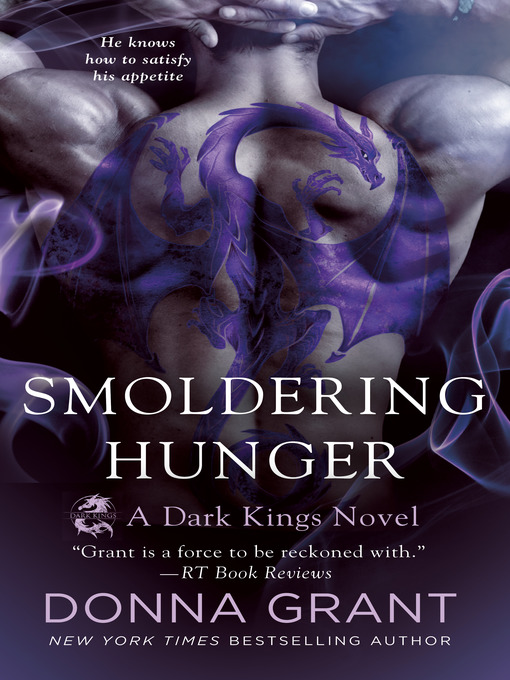 Title details for Smoldering Hunger by Donna Grant - Wait list